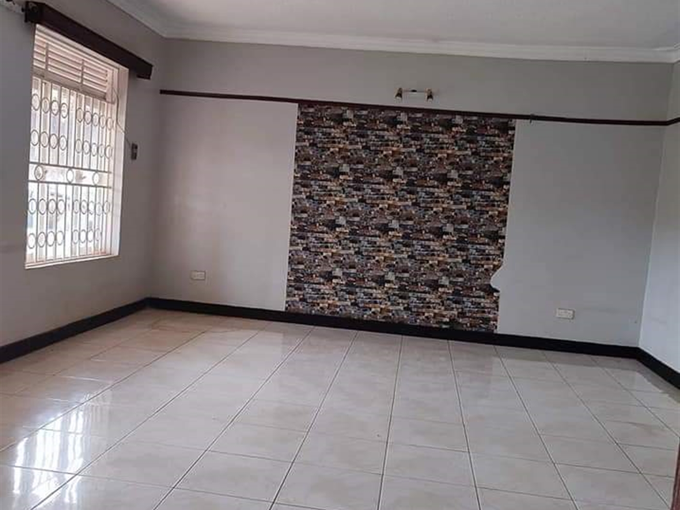 Bungalow for rent in Kisaasi Kampala