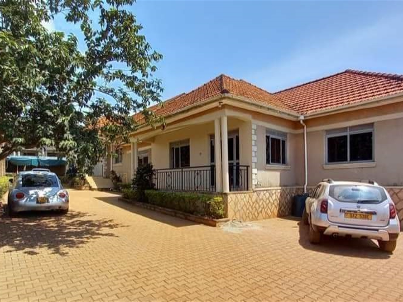 Bungalow for rent in Namugongo Wakiso