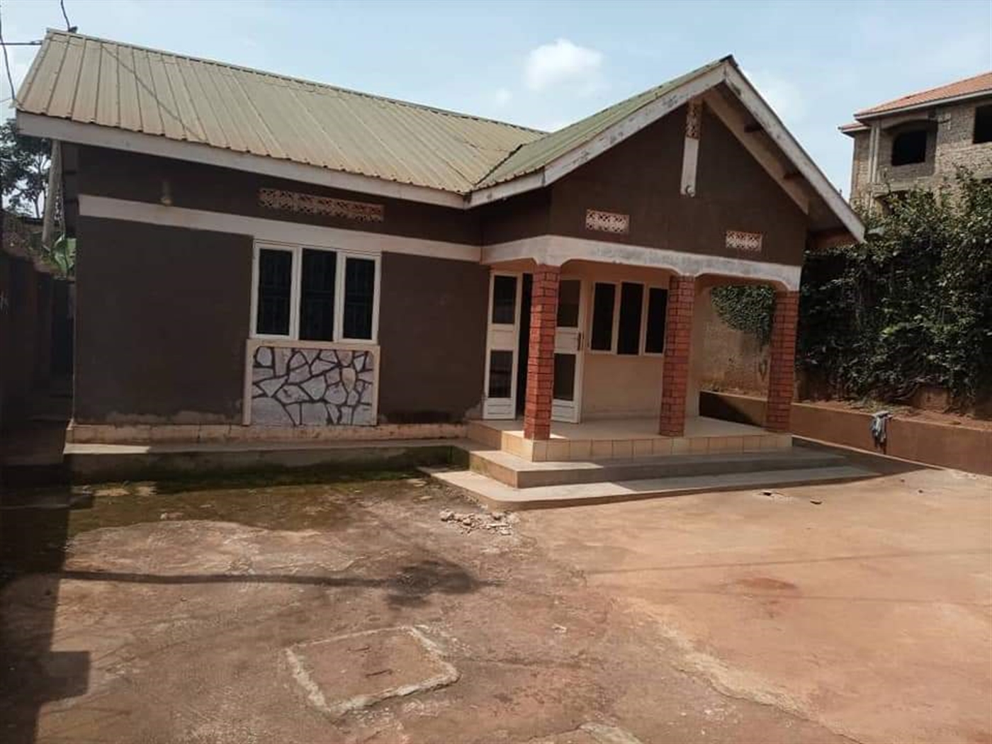 Bungalow for sale in Seeta Mukono