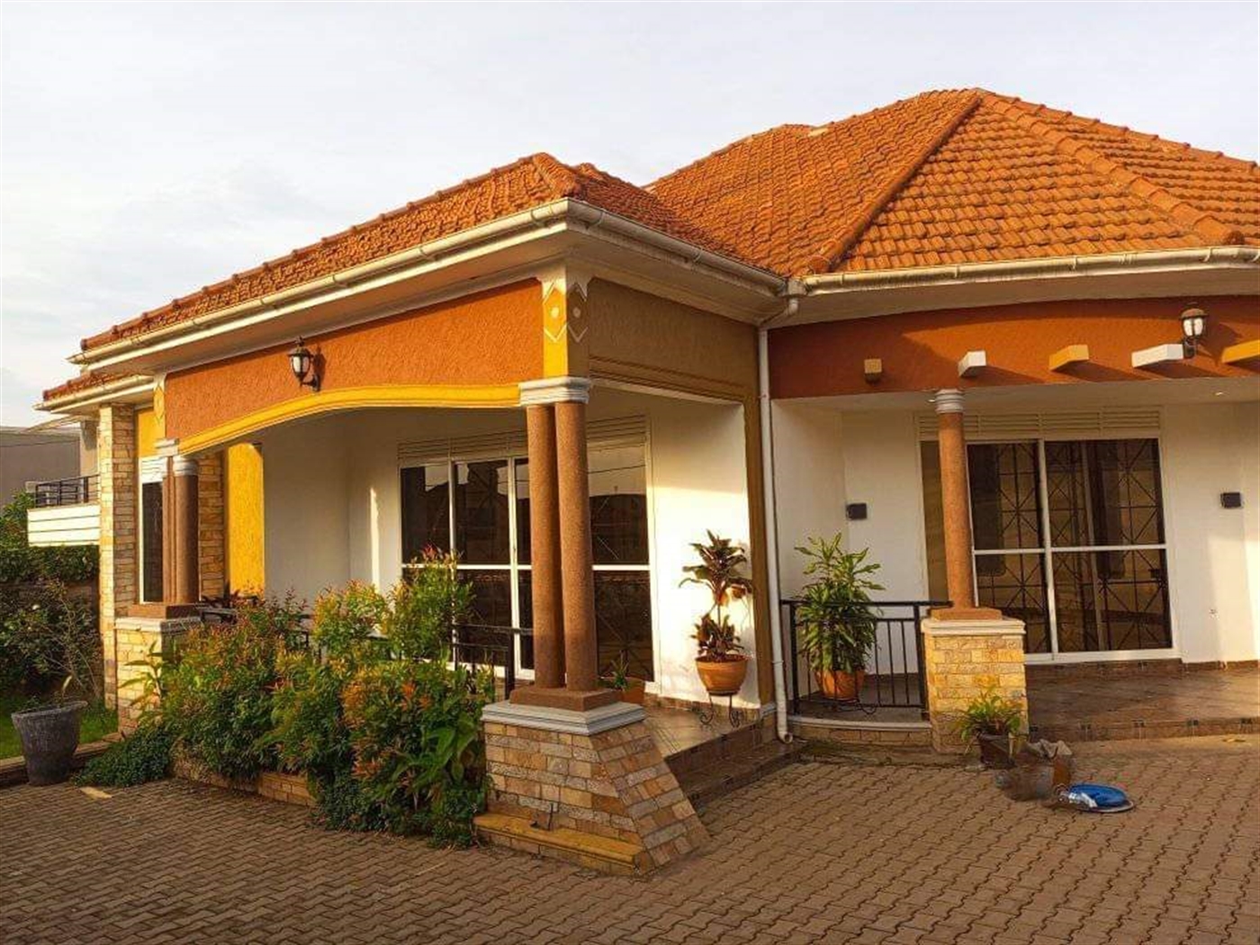 Bungalow for rent in Kira Wakiso