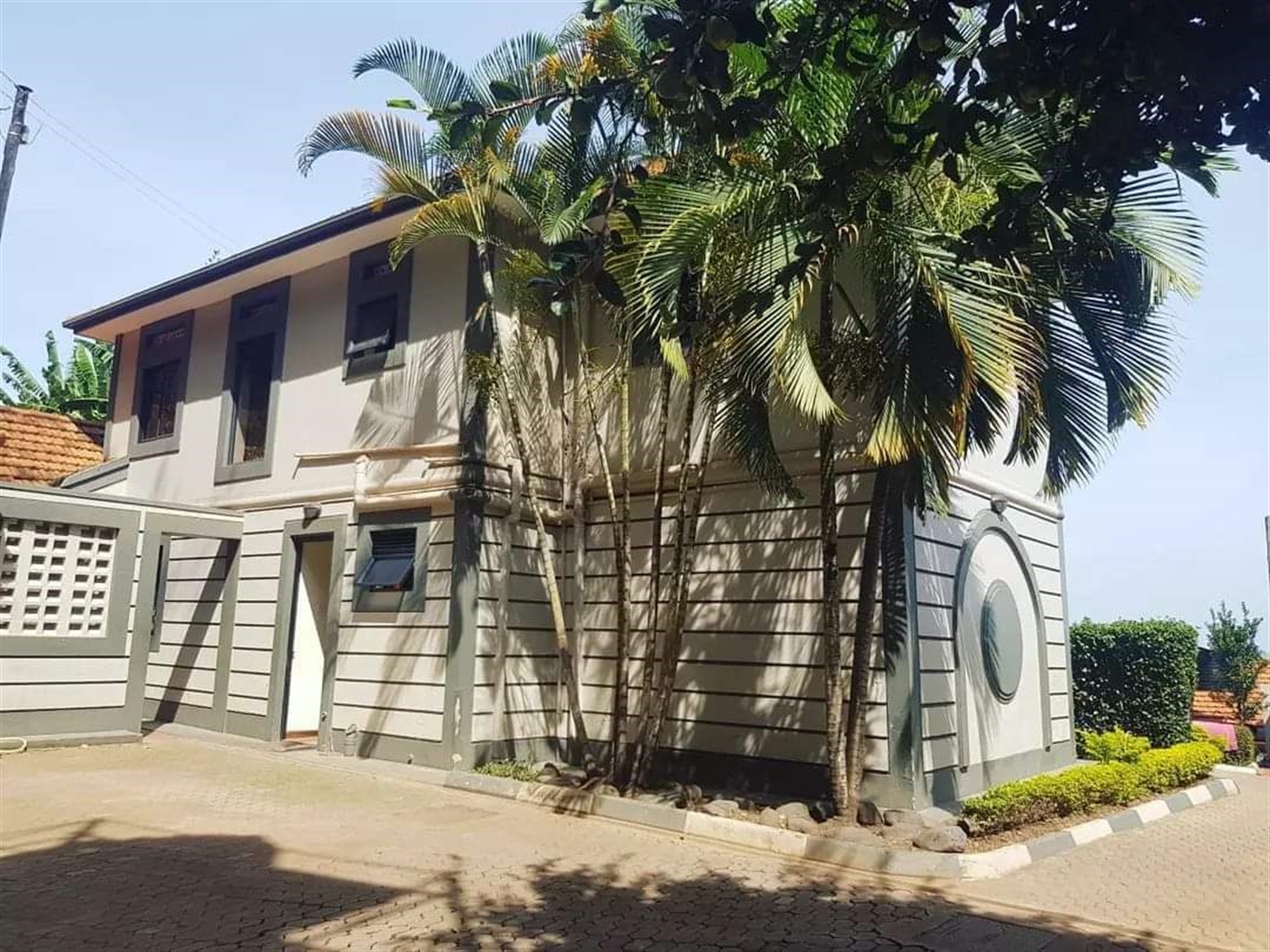 Storeyed house for sale in Muyenga Kampala