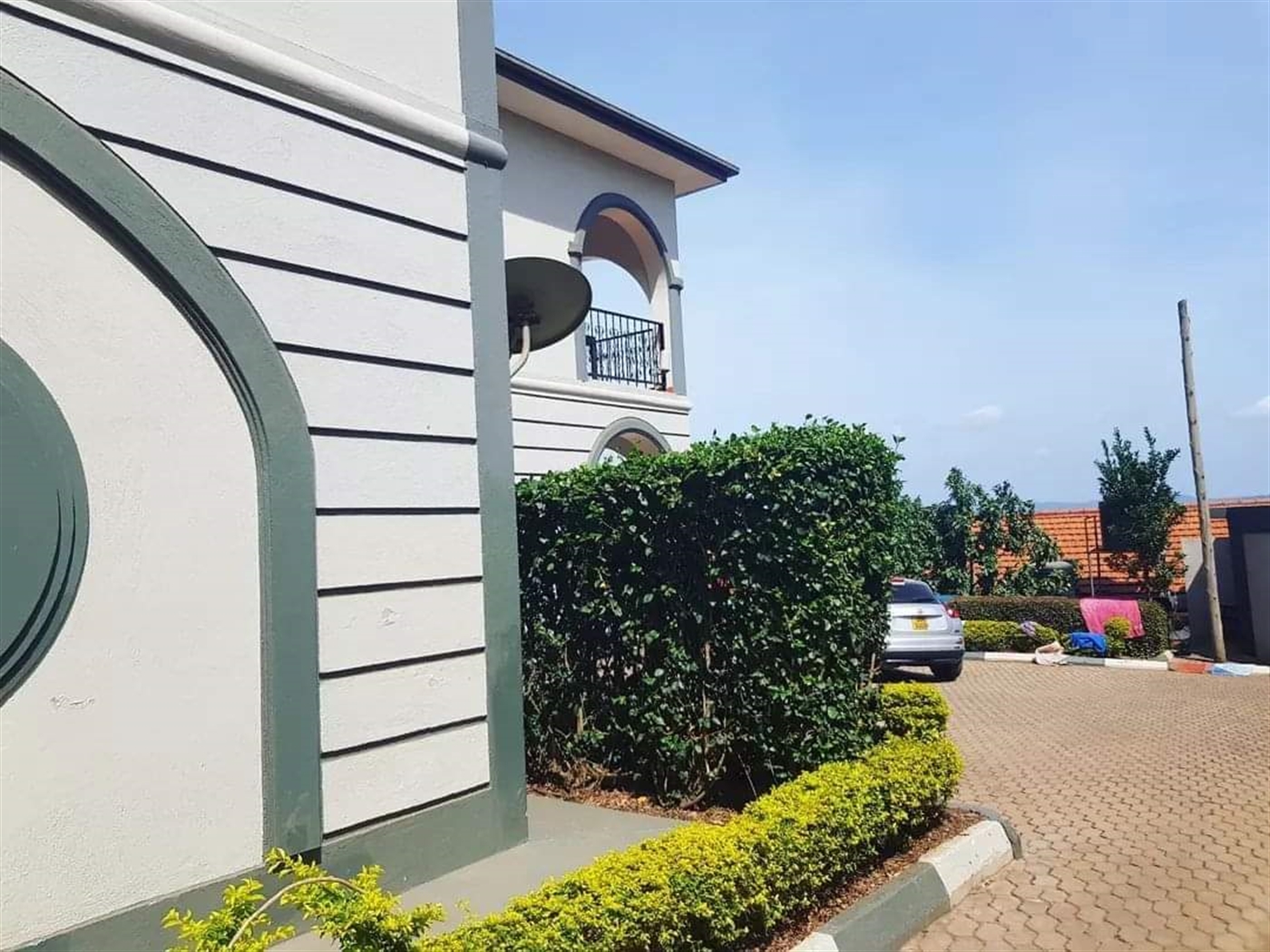 Storeyed house for sale in Muyenga Kampala