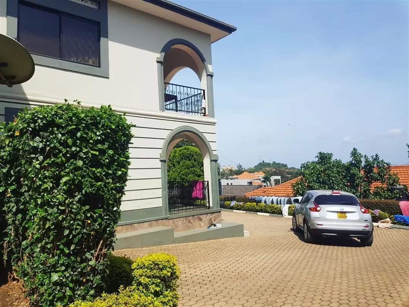 Storeyed house for sale in Muyenga Kampala