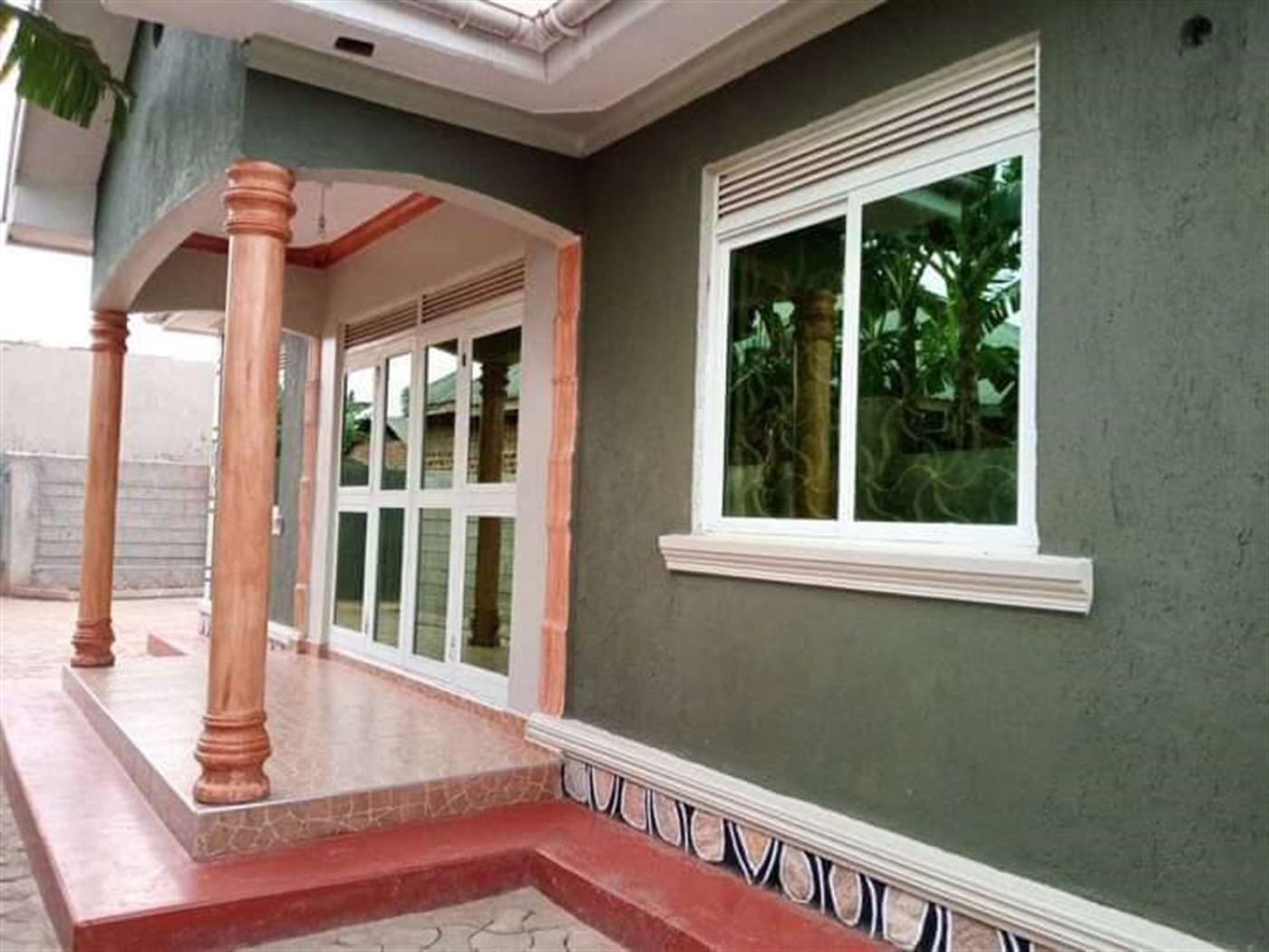 Bungalow for sale in Gayaza Wakiso