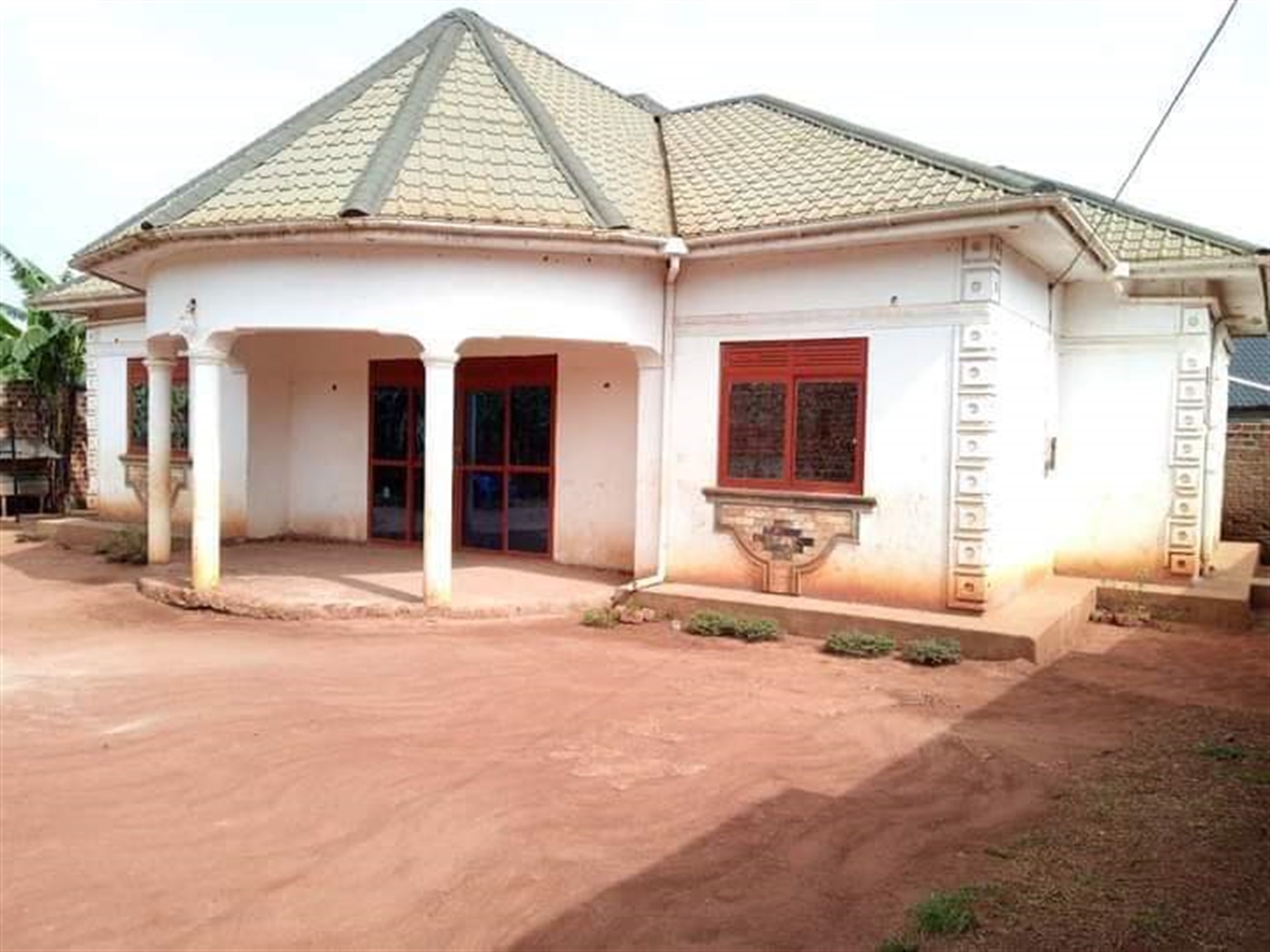 Bungalow for sale in Kasangati Wakiso