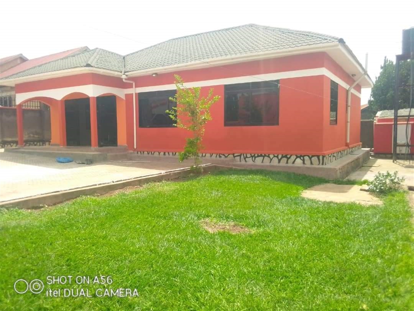 Bungalow for rent in Namugongo Wakiso