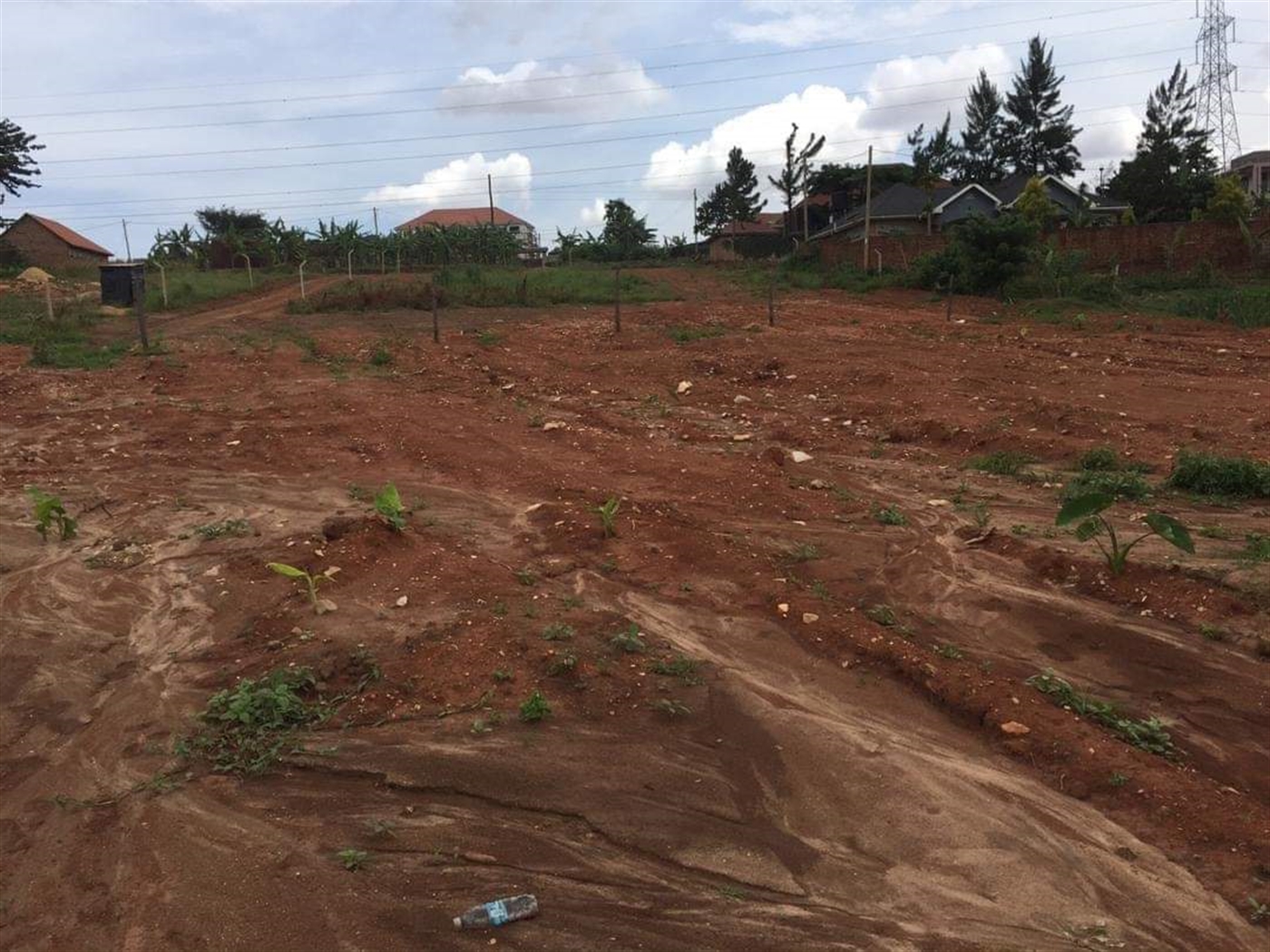 Residential Land for sale in Kyanja Wakiso