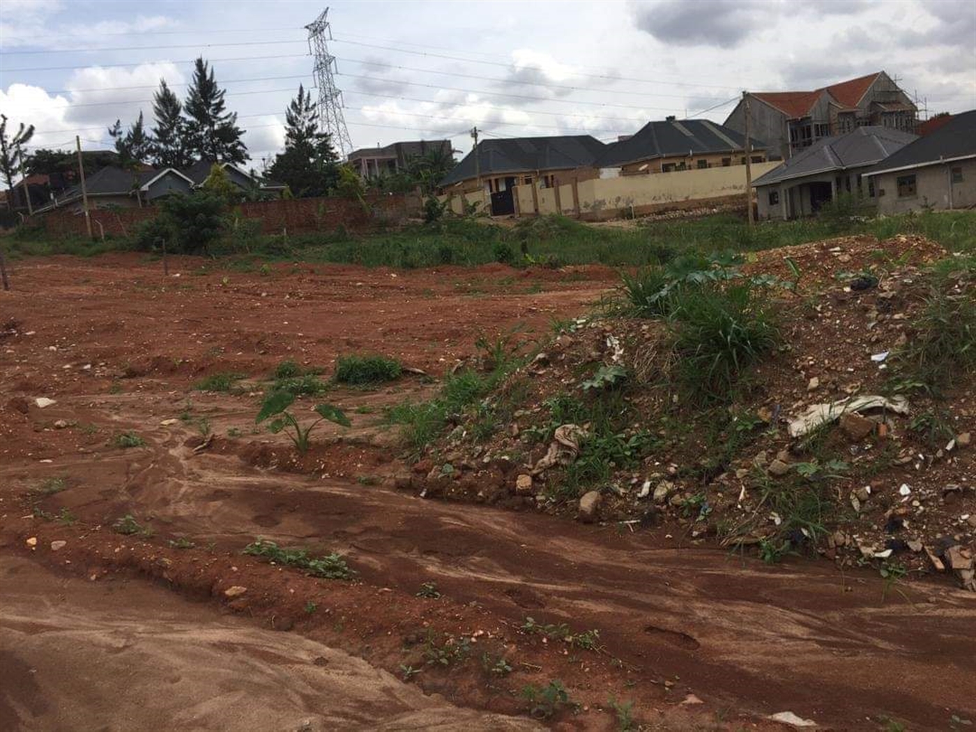 Residential Land for sale in Kyanja Wakiso