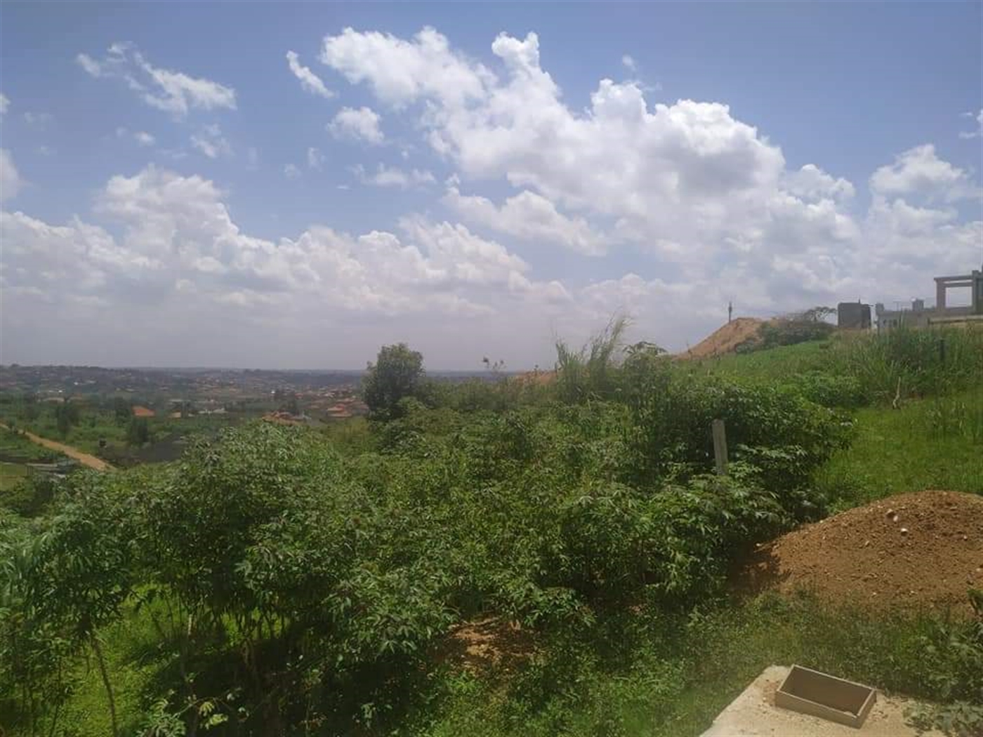 Residential Land for sale in Kira Wakiso