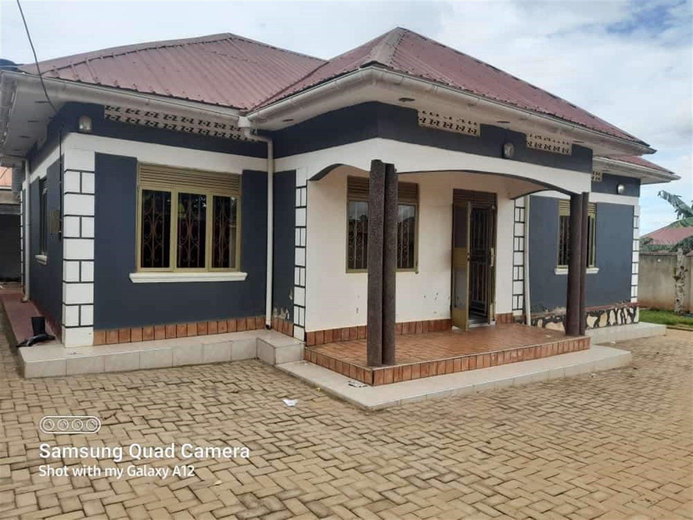 Bungalow for rent in Gayaza Wakiso