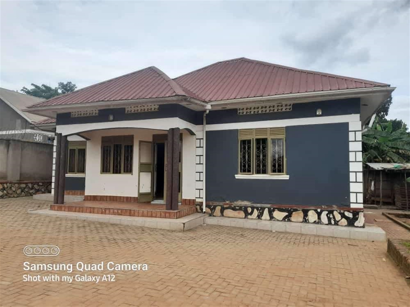 Bungalow for rent in Gayaza Wakiso