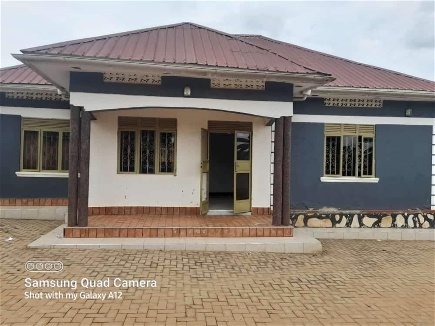 Bungalow for rent in Gayaza Wakiso