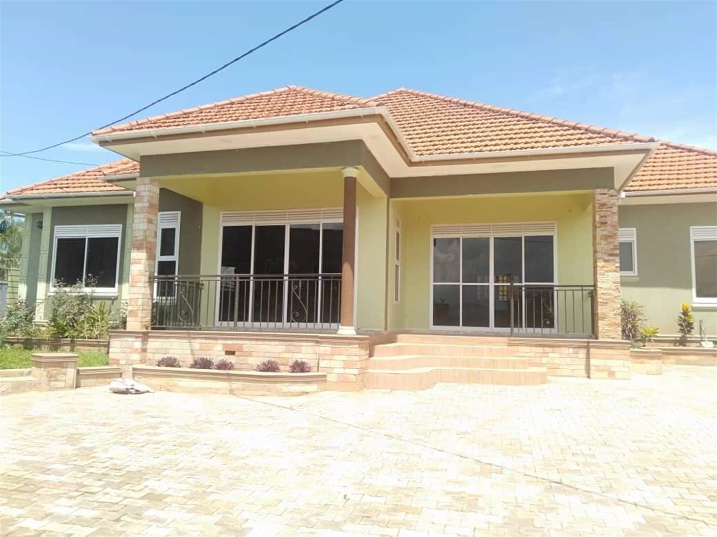 Bungalow for sale in Bwebajja Wakiso