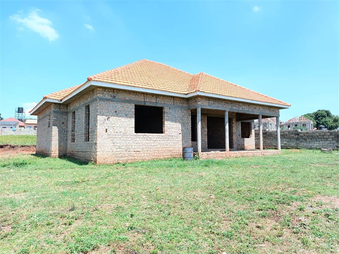 Shell House for sale in Kasangati Wakiso