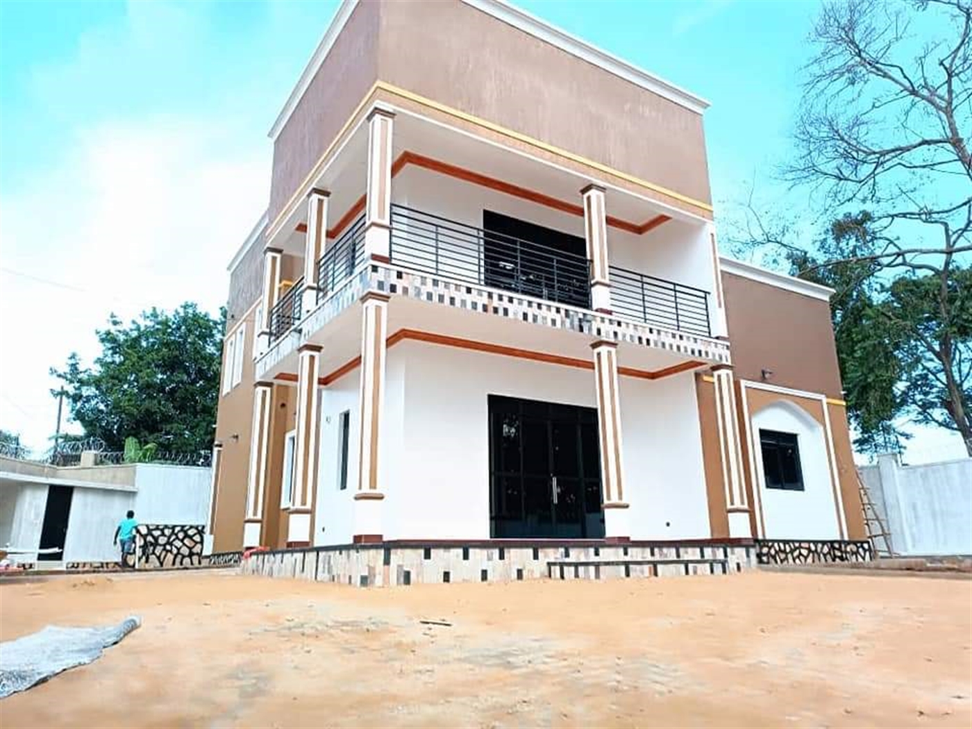 Duplex for sale in Namugongo Wakiso