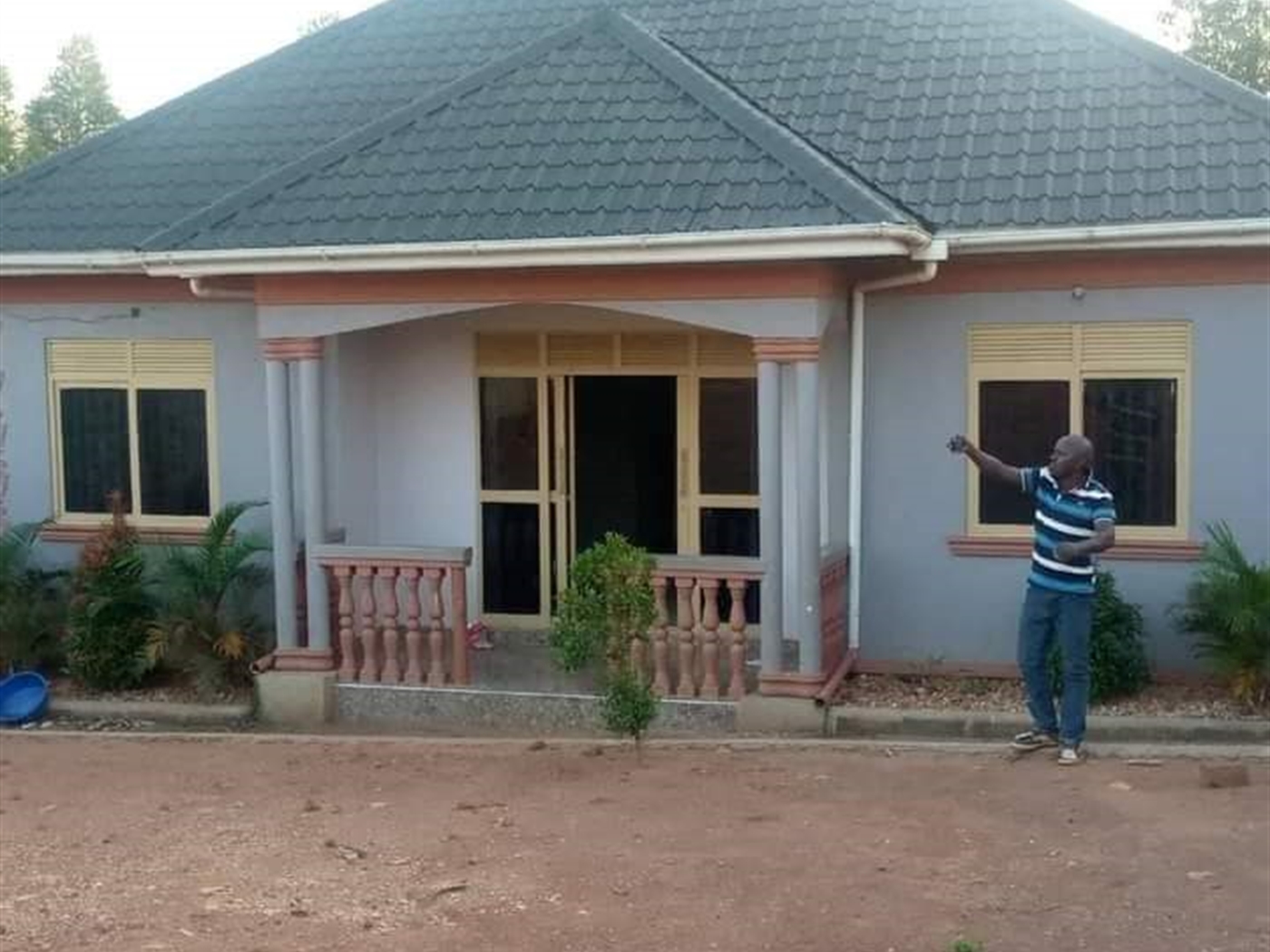 Bungalow for sale in Ssisa Wakiso