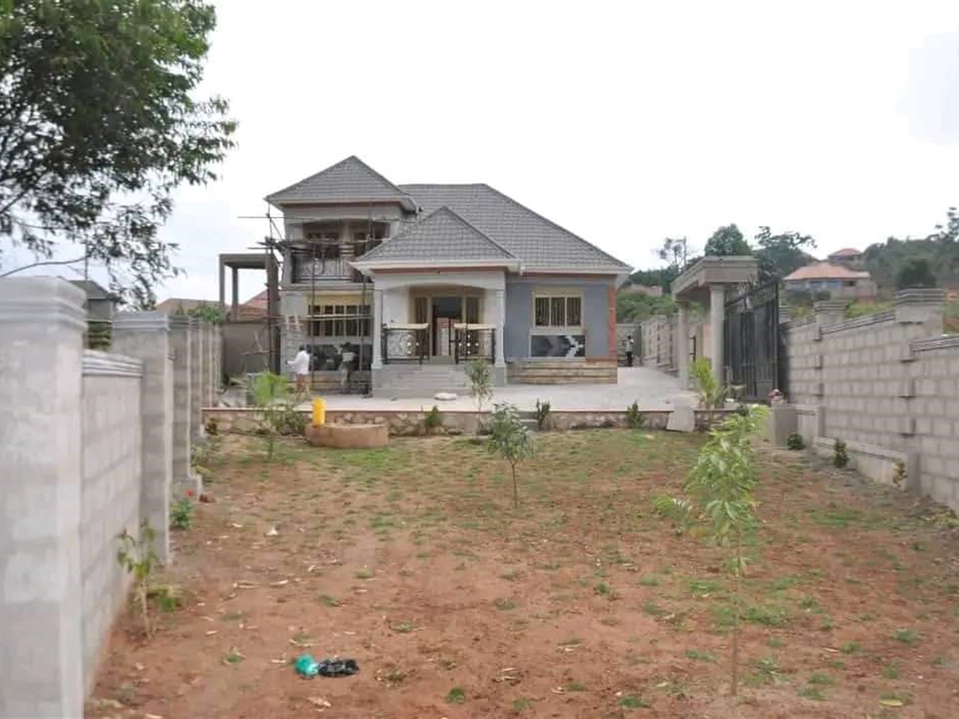 Bungalow for sale in Nkoowe Wakiso