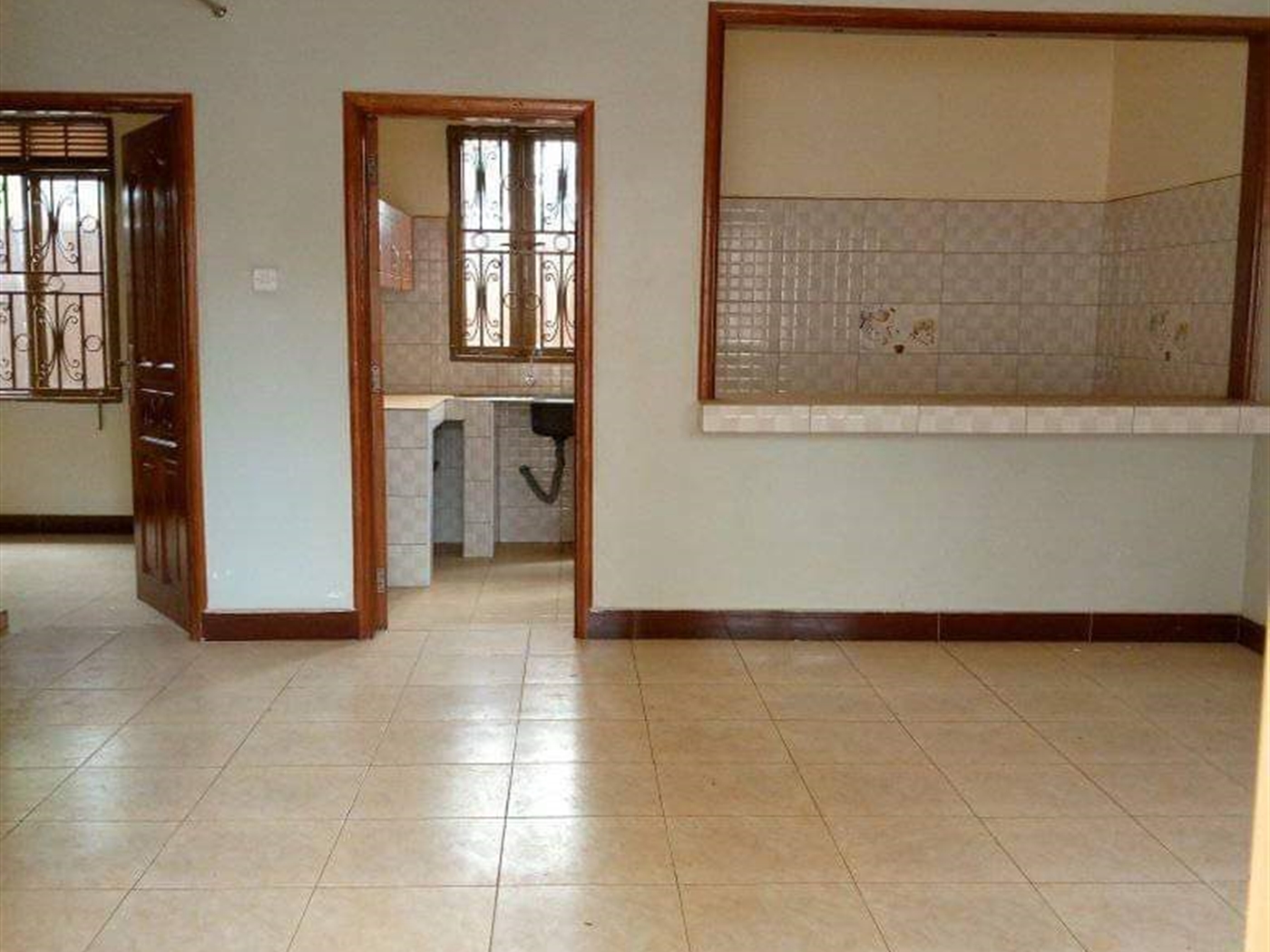 Semi Detached for rent in Kumunaana Wakiso