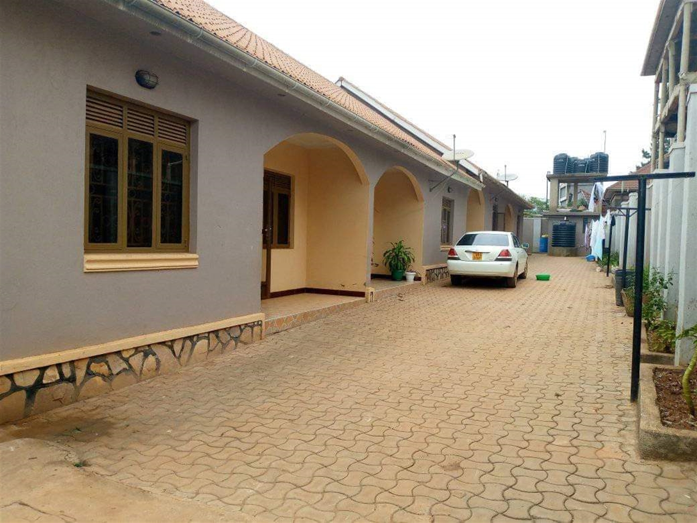 Semi Detached for rent in Kumunaana Wakiso