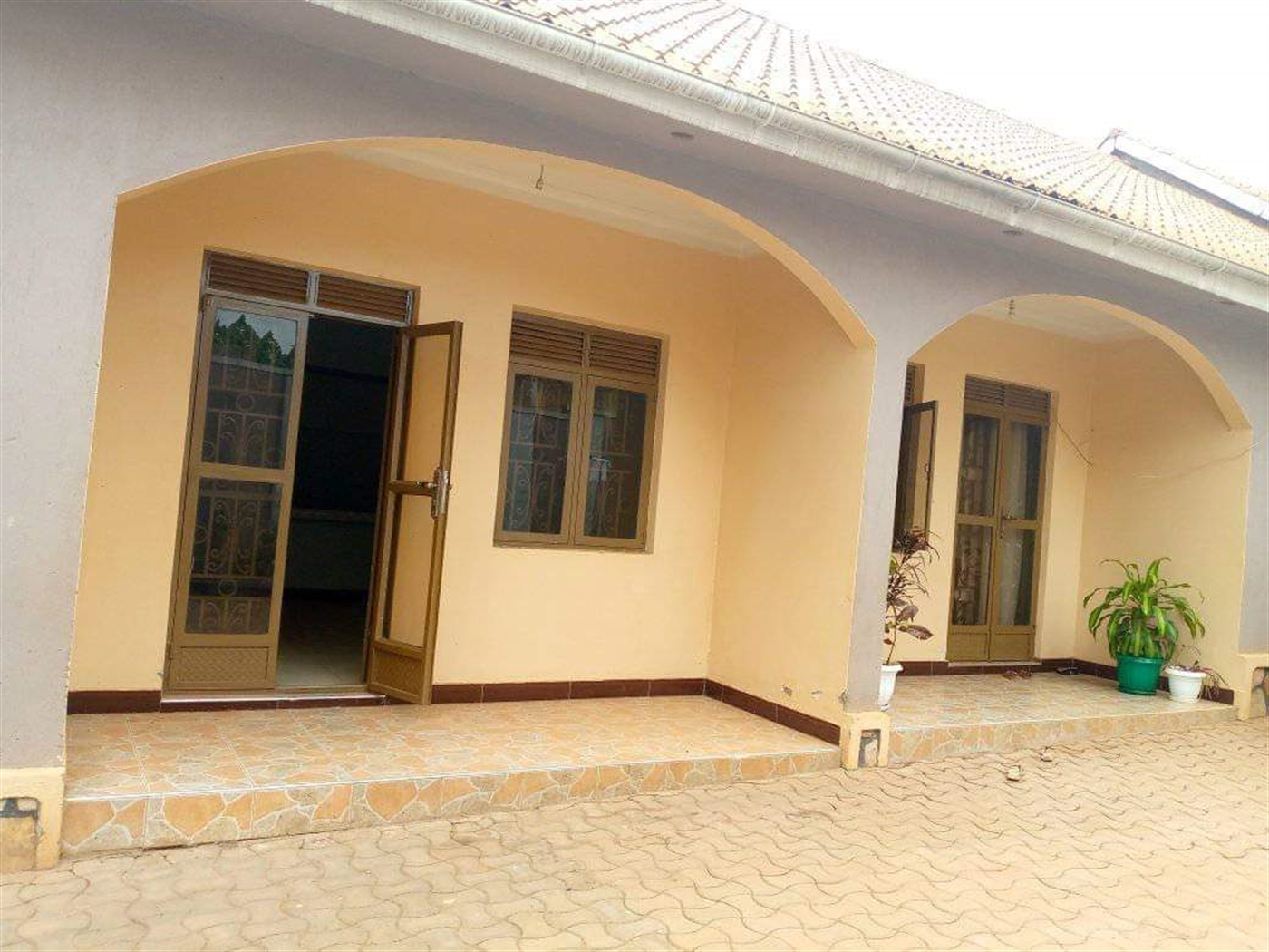 Semi Detached for rent in Kumunaana Wakiso