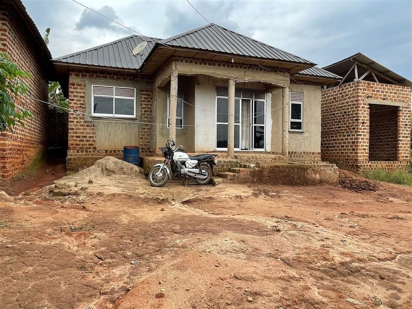 Bungalow for sale in Gayaza Wakiso