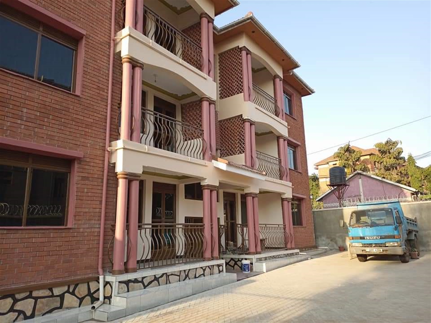 Apartment for rent in Bukoto Kampala