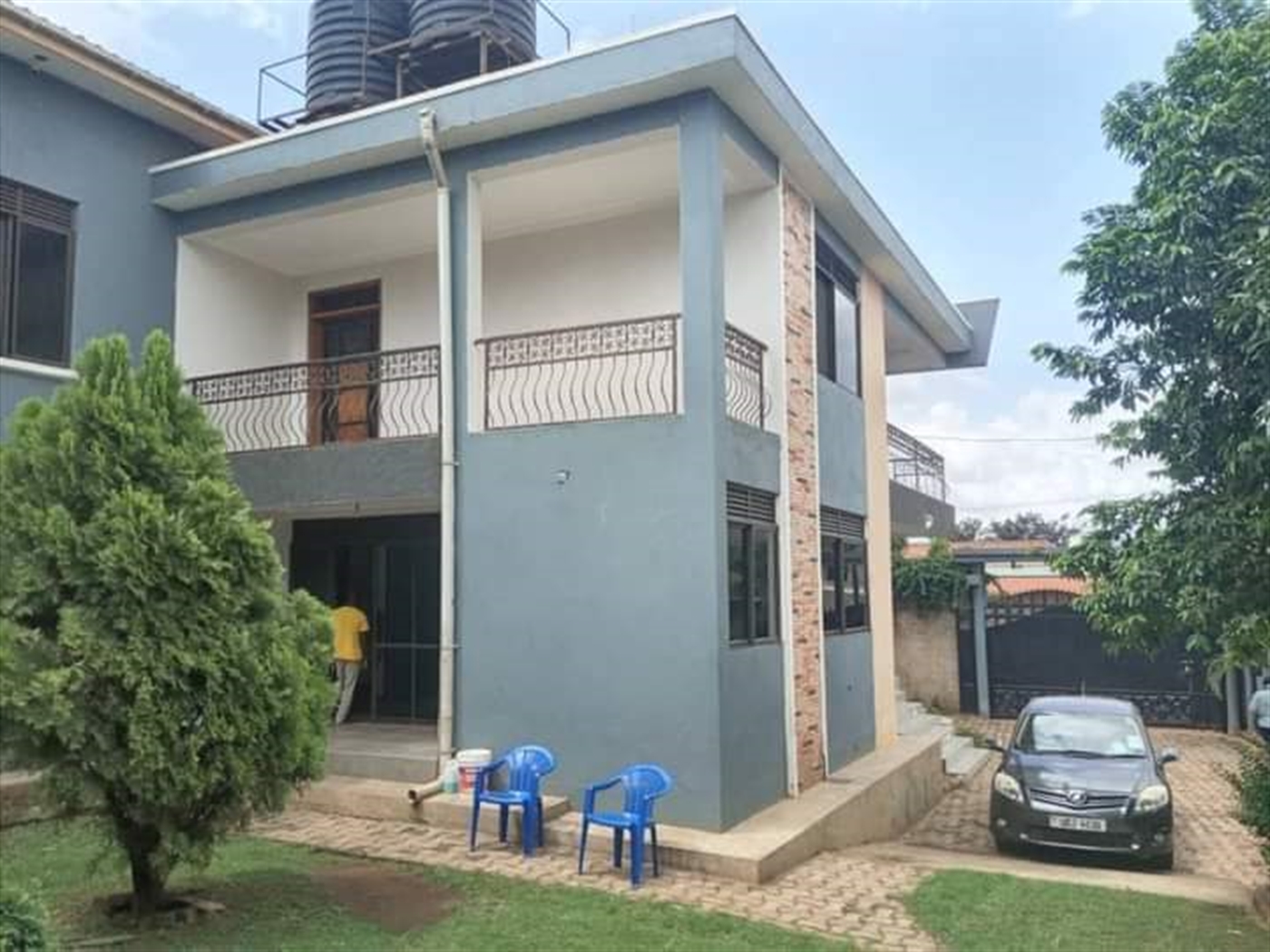 Duplex for sale in Najjera Wakiso