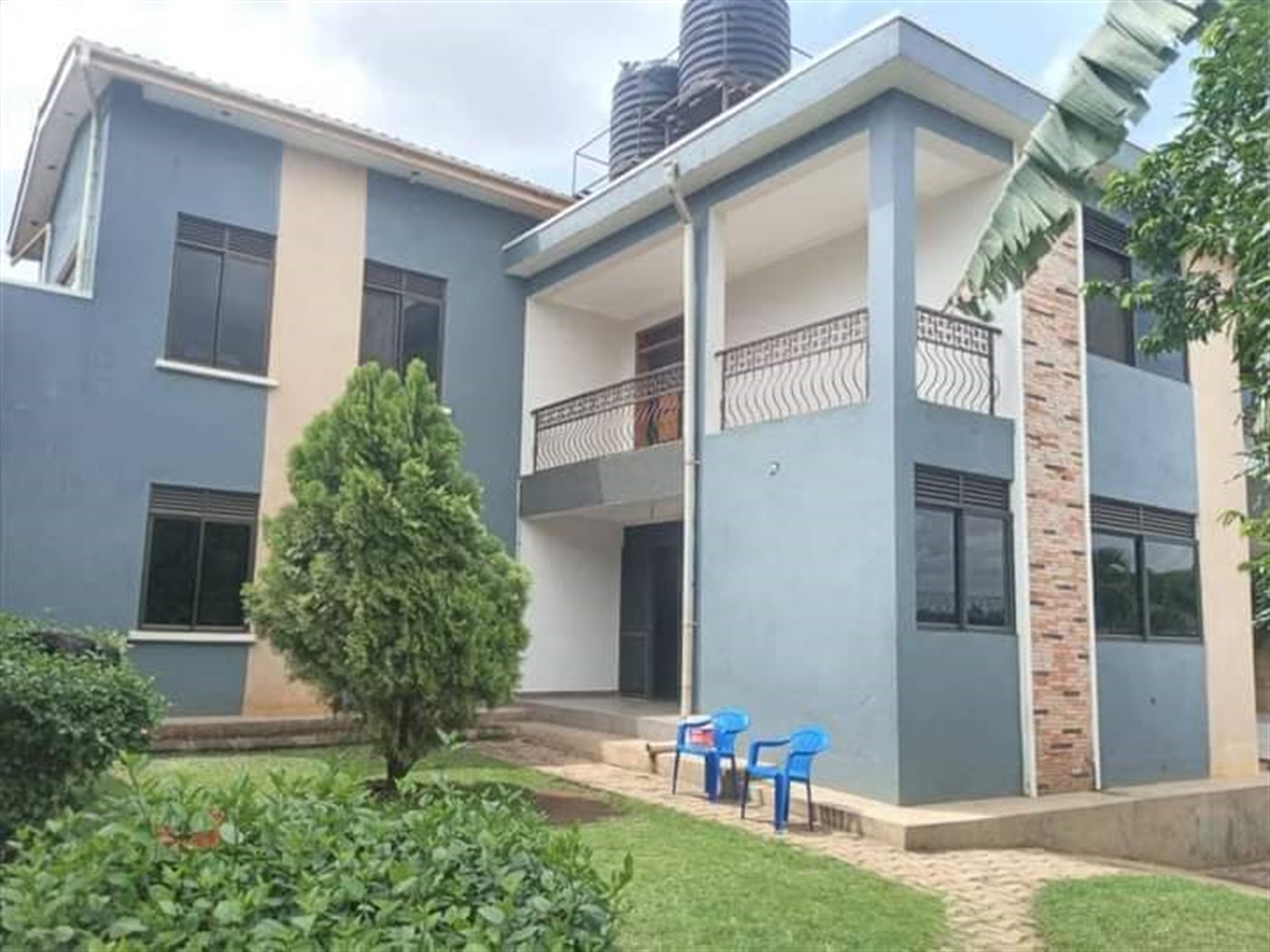 Duplex for sale in Najjera Wakiso