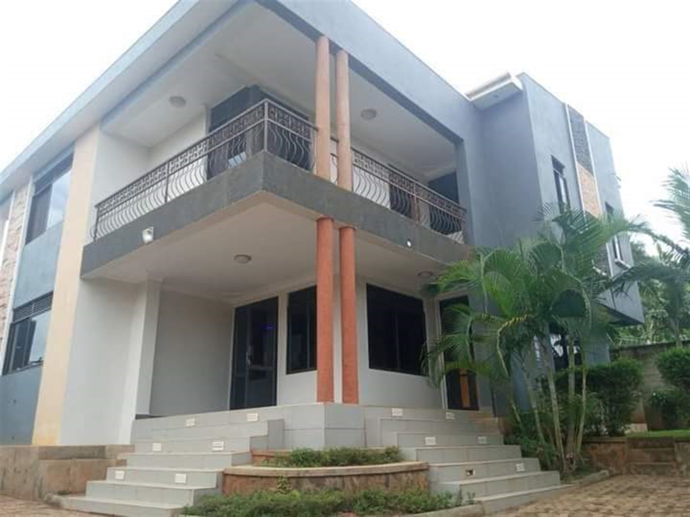 Duplex for sale in Najjera Wakiso