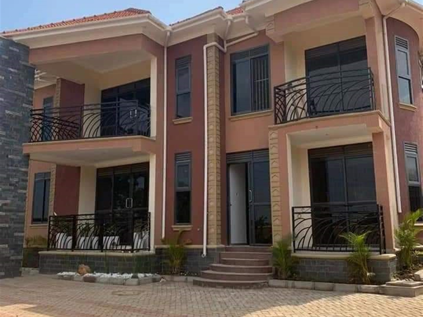 Mansion for sale in Najjera Wakiso