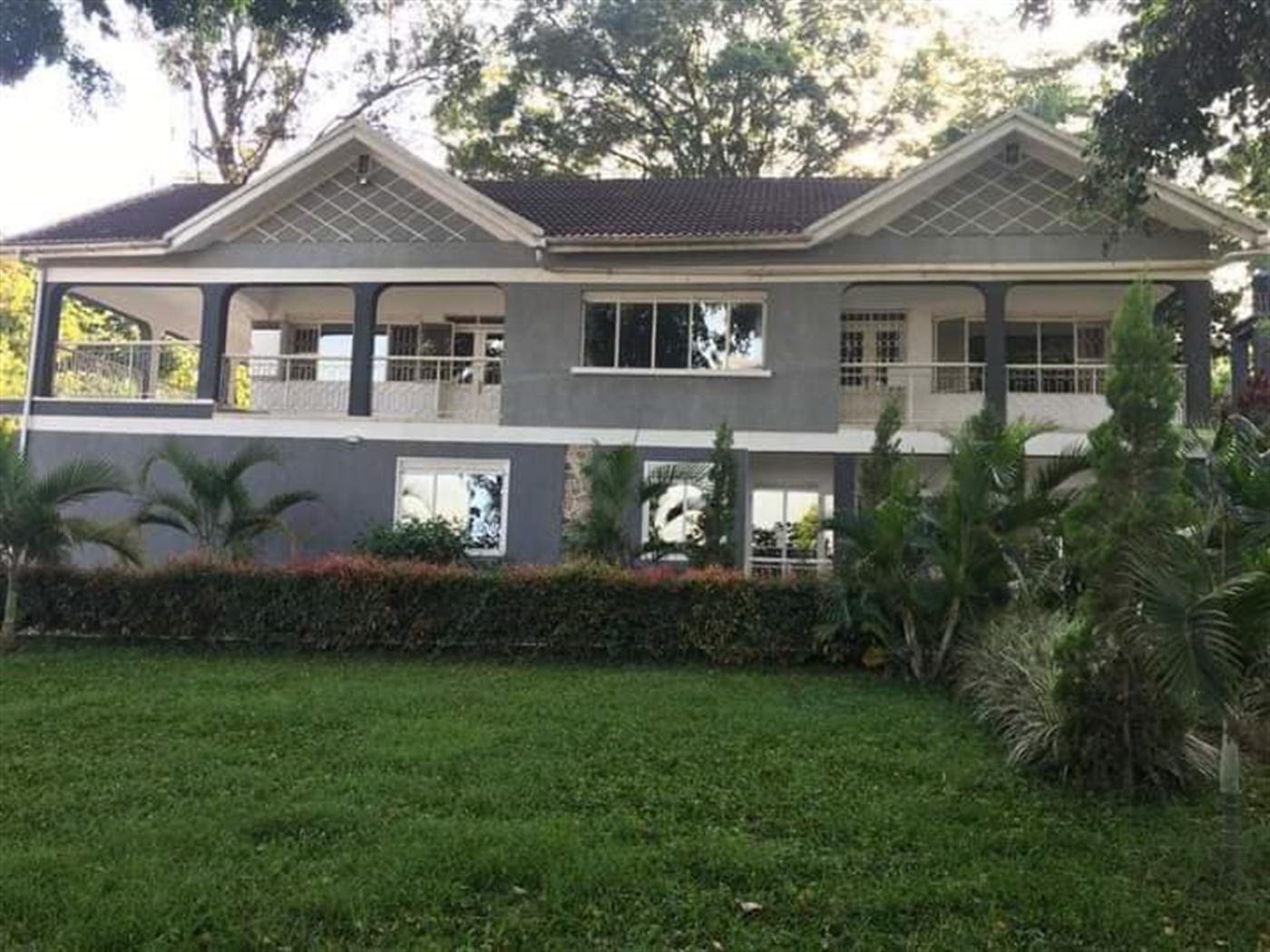 Bungalow for sale in Muyenga Kampala