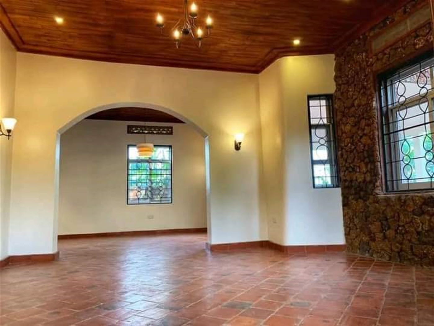 Bungalow for sale in Kajjansi Wakiso