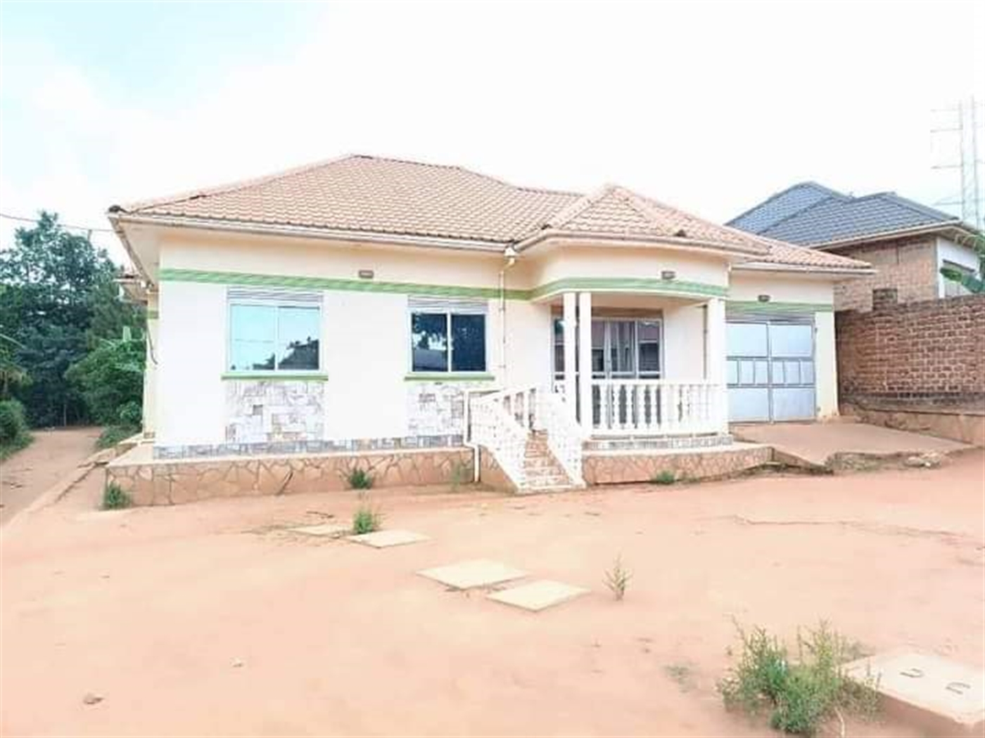 Bungalow for sale in Namugongo Wakiso