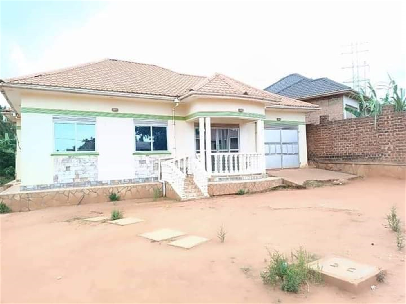 Bungalow for sale in Namugongo Wakiso