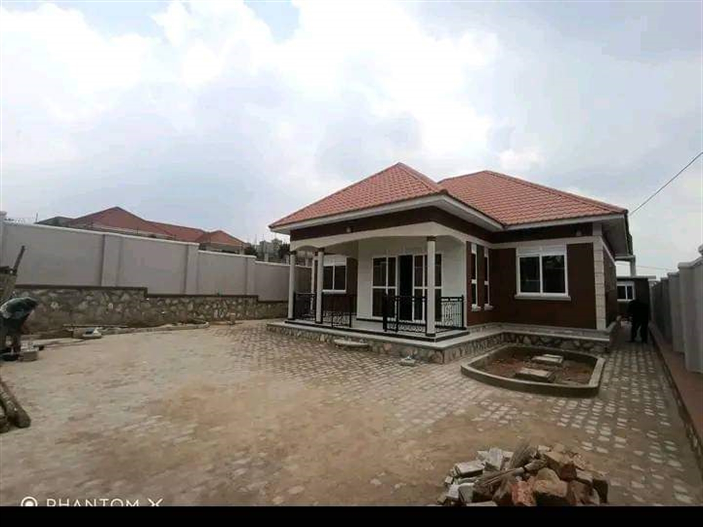 Bungalow for sale in Kira Wakiso