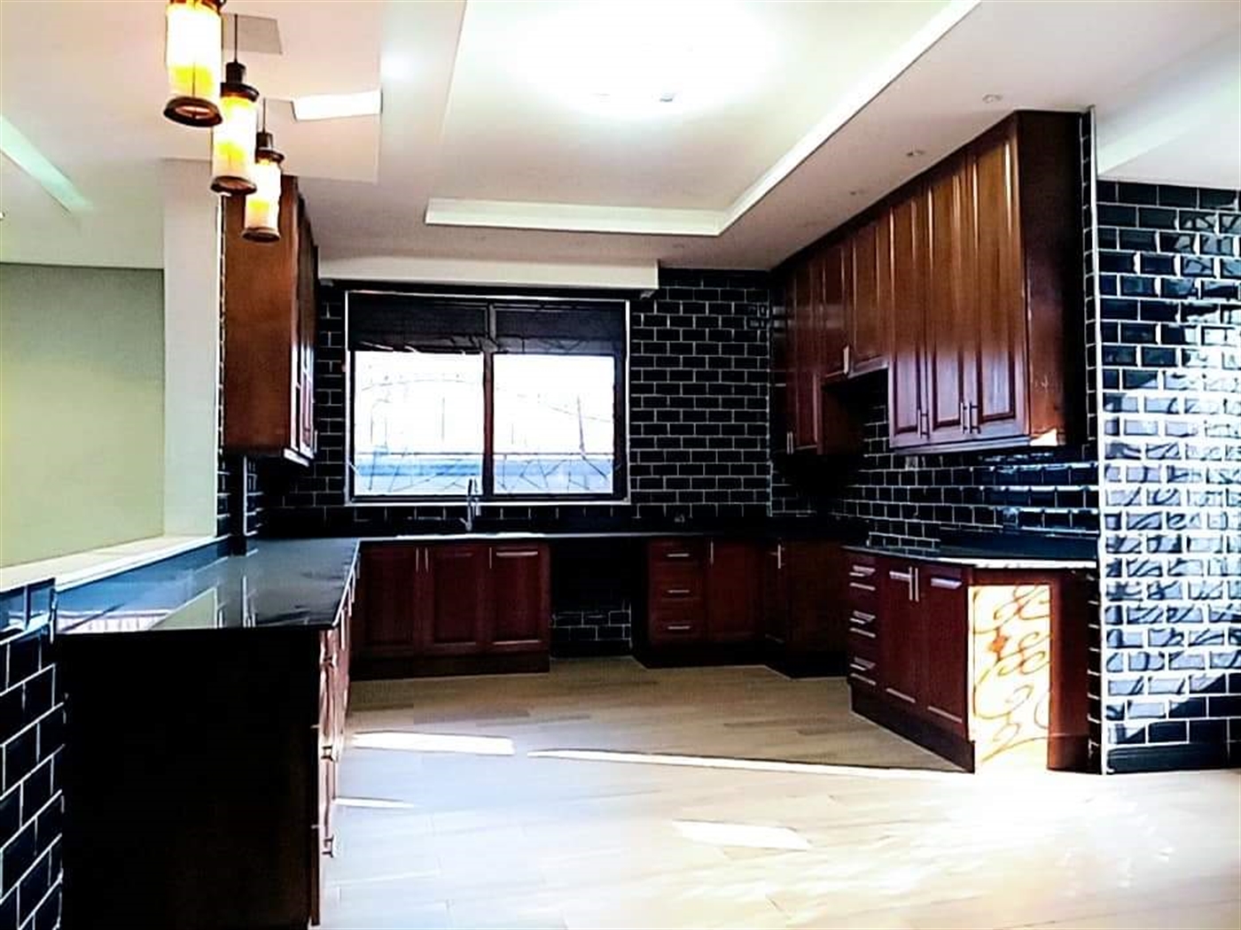 Mansion for sale in Kyanja Kampala