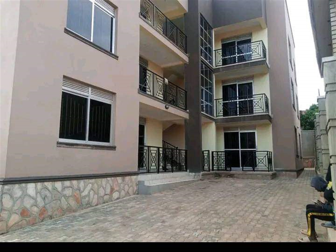 Apartment for rent in Kireka Wakiso