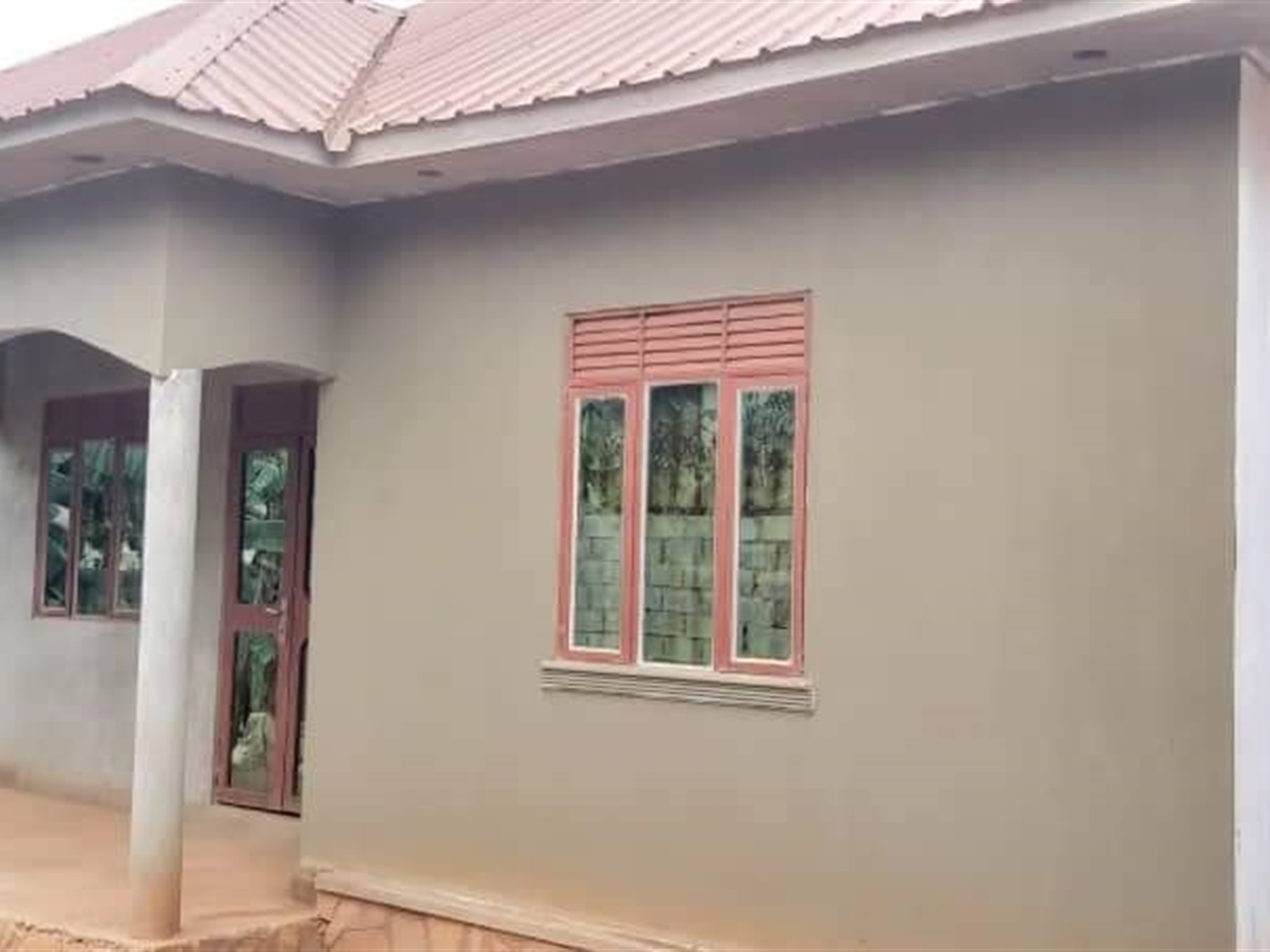 Bungalow for sale in Kitende Wakiso