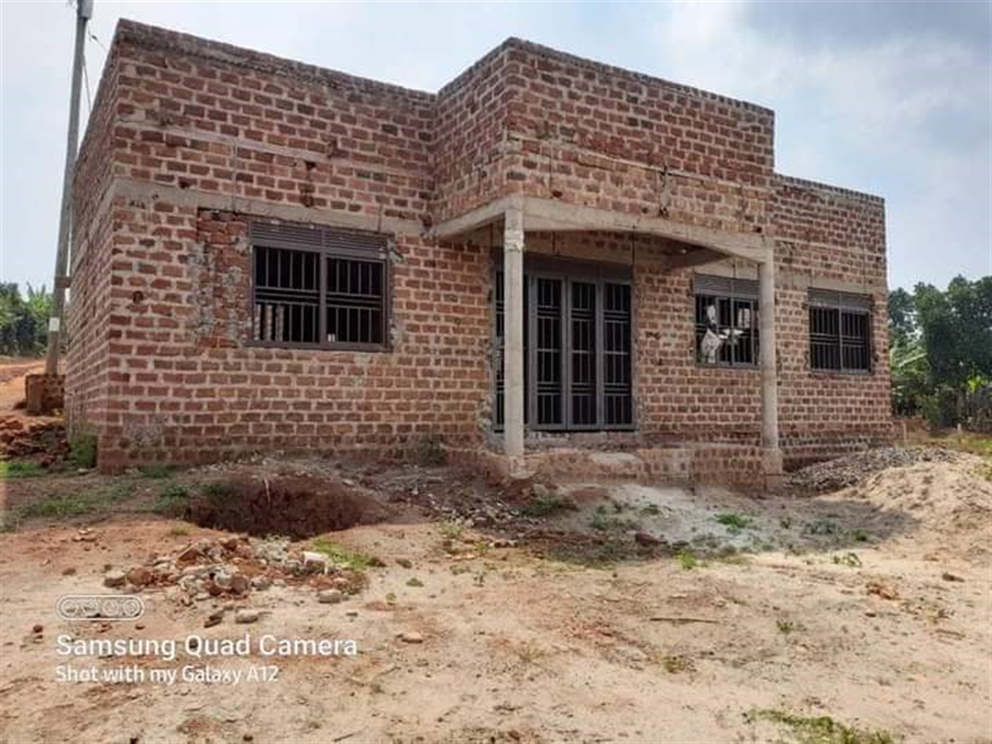 Shell House for sale in Gayaza Wakiso