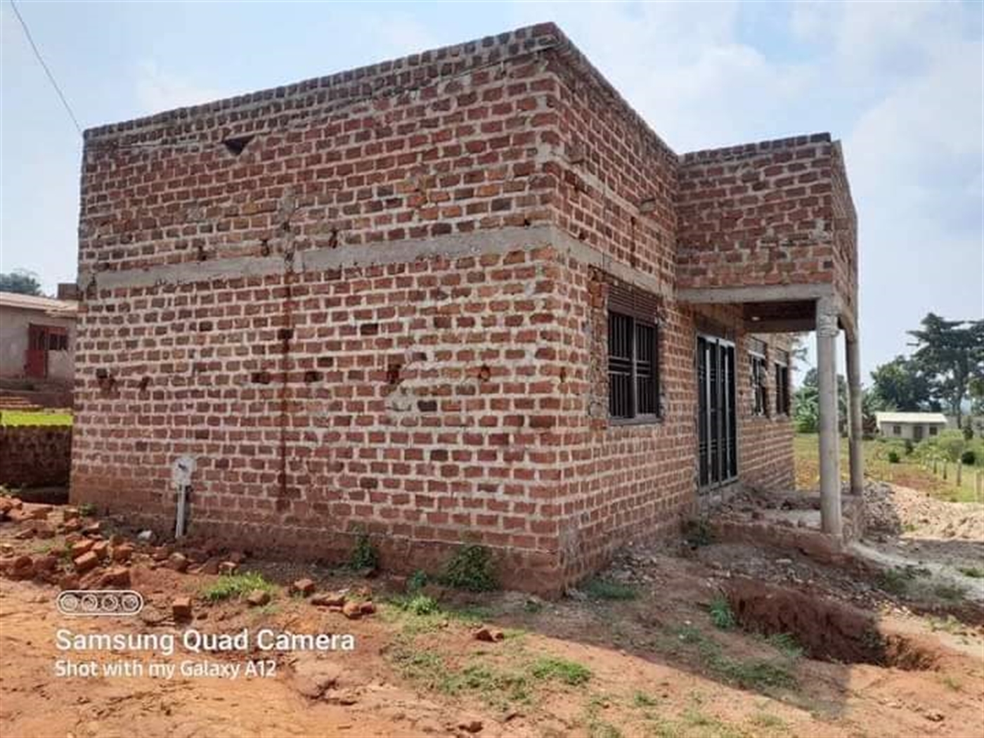 Shell House for sale in Gayaza Wakiso