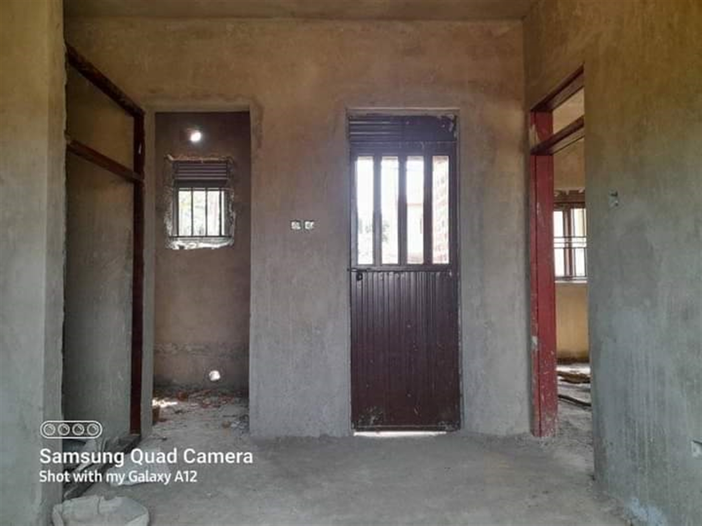 Shell House for sale in Gayaza Wakiso