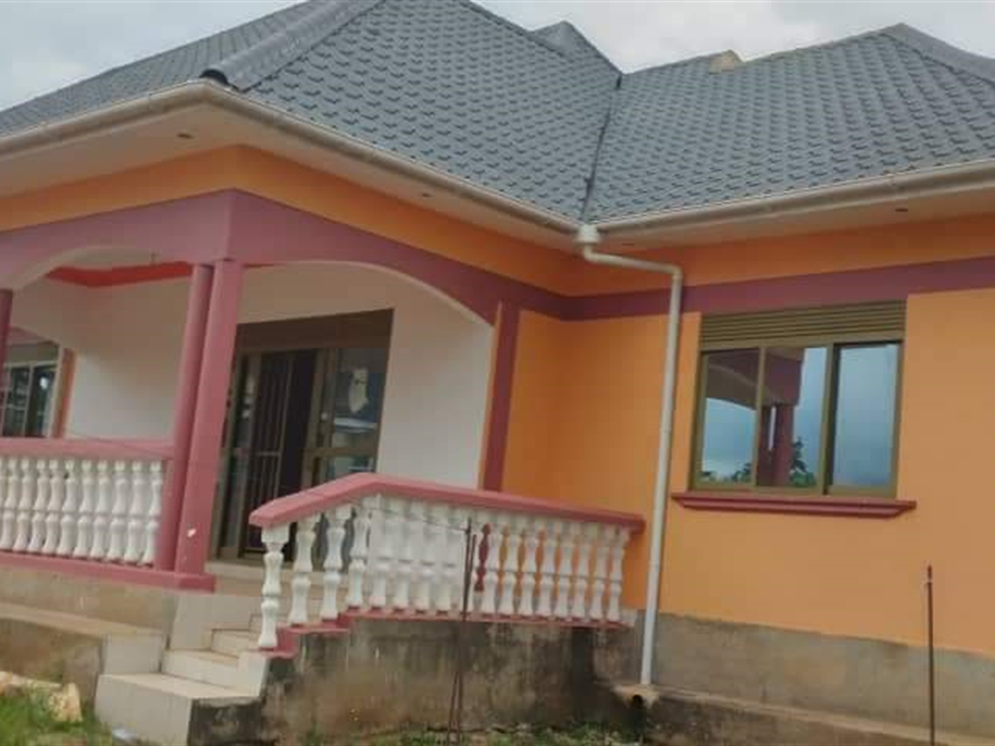 Bungalow for sale in Nabutti Mukono