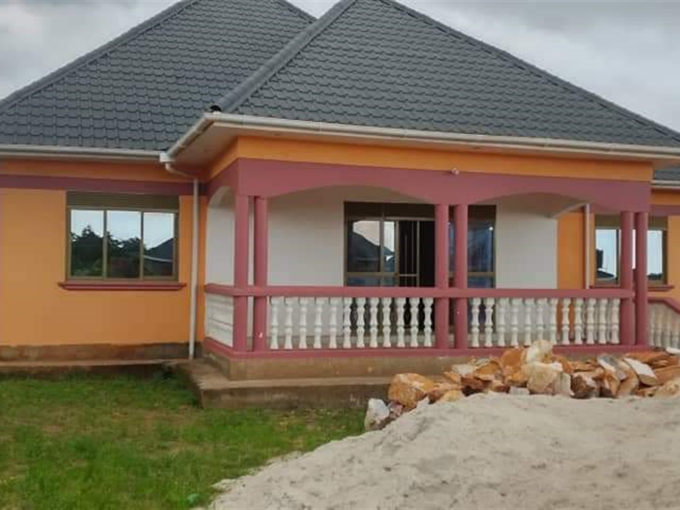 Bungalow for sale in Nabutti Mukono