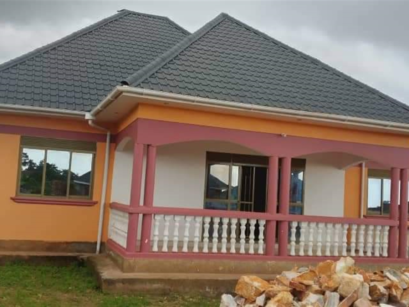 Bungalow for sale in Nabutti Mukono