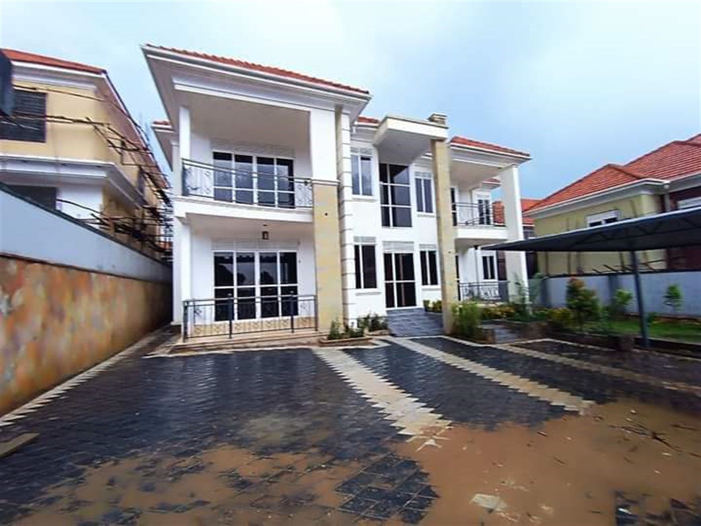 Mansion for sale in Kyanja Kampala