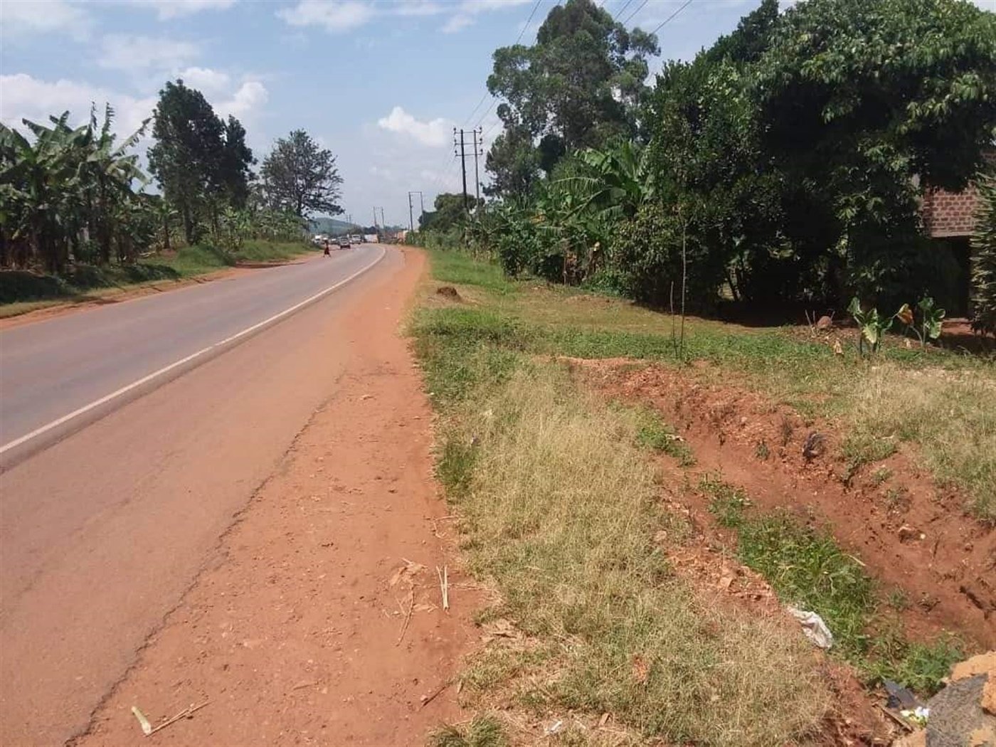 Commercial Land for sale in Namataba Mukono