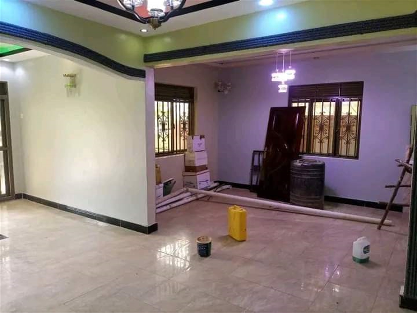 Bungalow for sale in Wakisocentre Wakiso