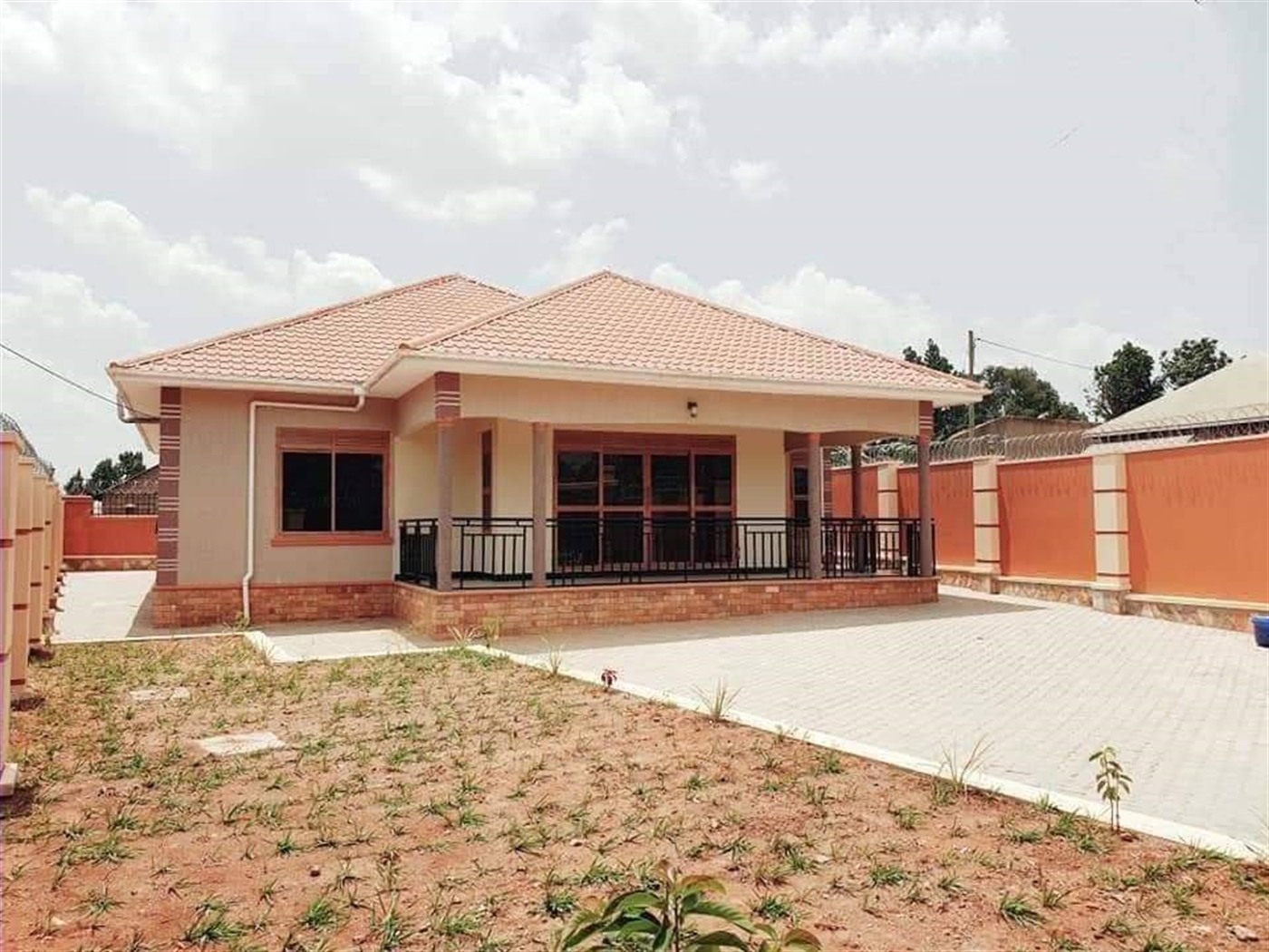 Bungalow for rent in Najjera Wakiso