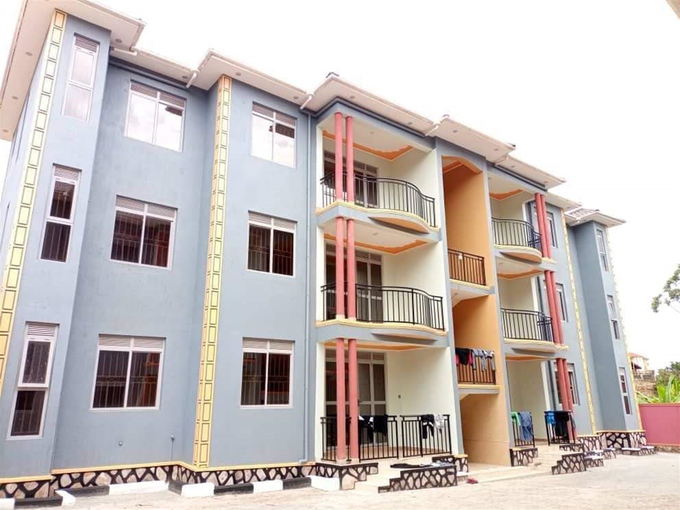 Apartment for rent in Najjera Wakiso