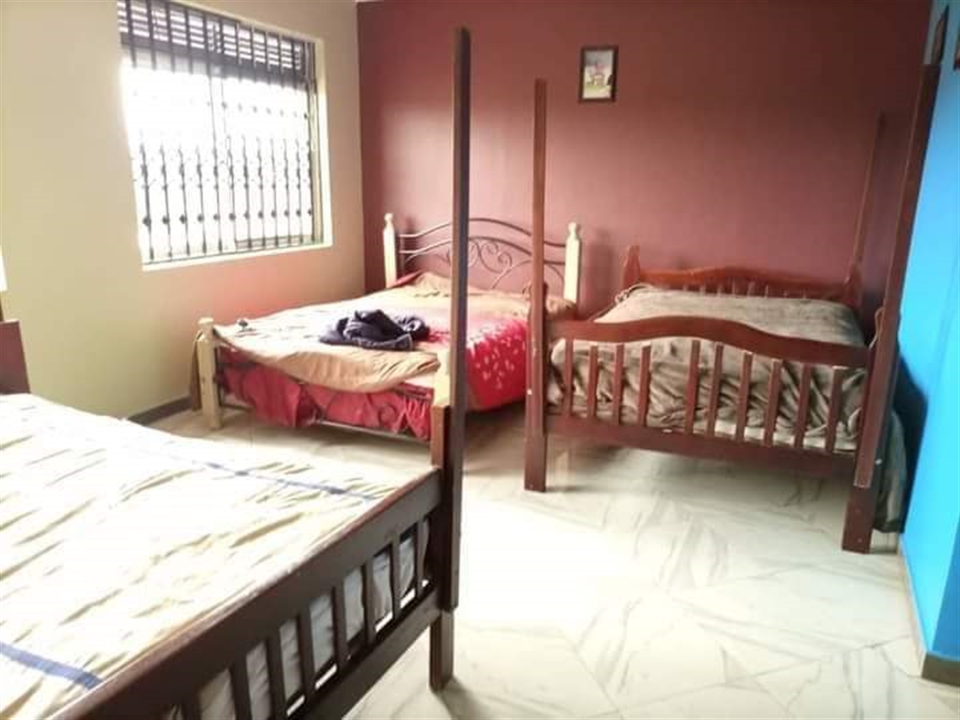 Mansion for rent in Najjera Wakiso